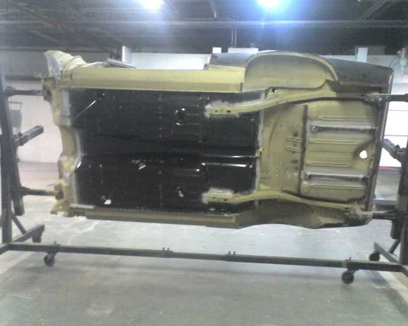 Floor Pan Replacement. Good and BAD ( Team Camaro Tech